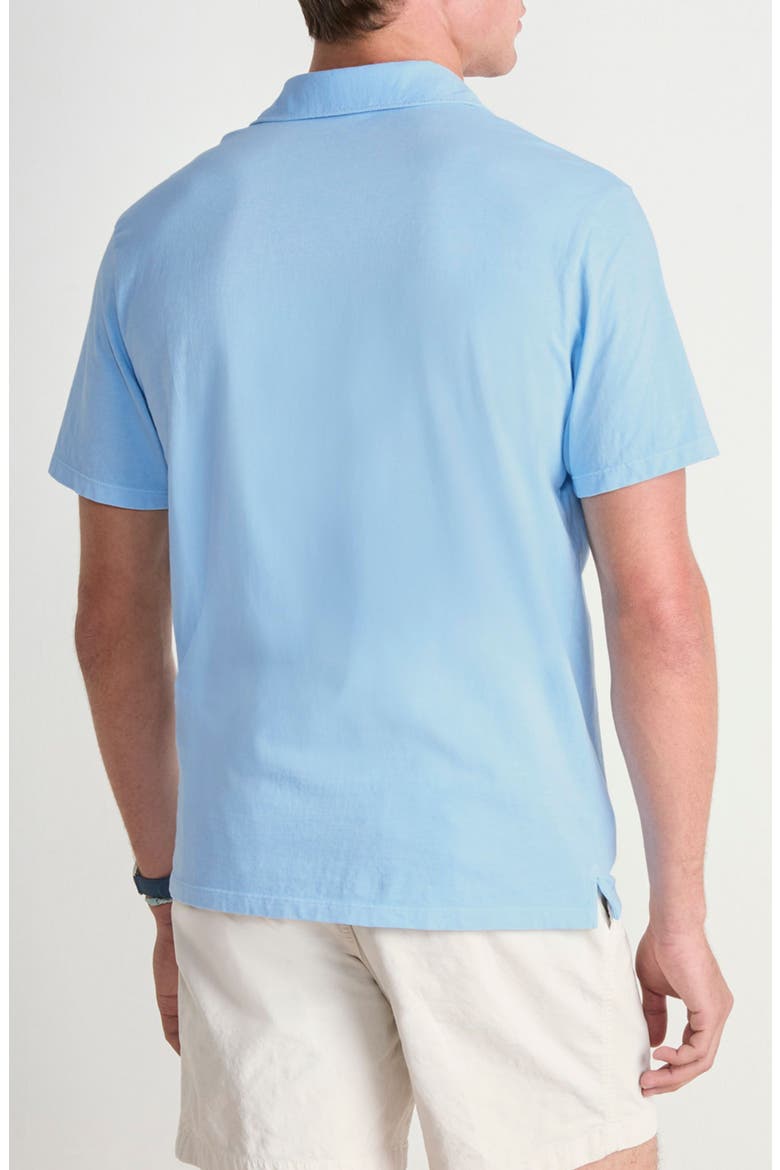 Surf Pima Cotton Polo, Alternate, color, 456 JAKE B