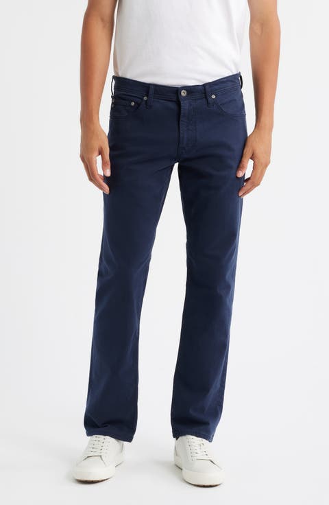 Protégé Italian Light Bedford Straight Leg Pants