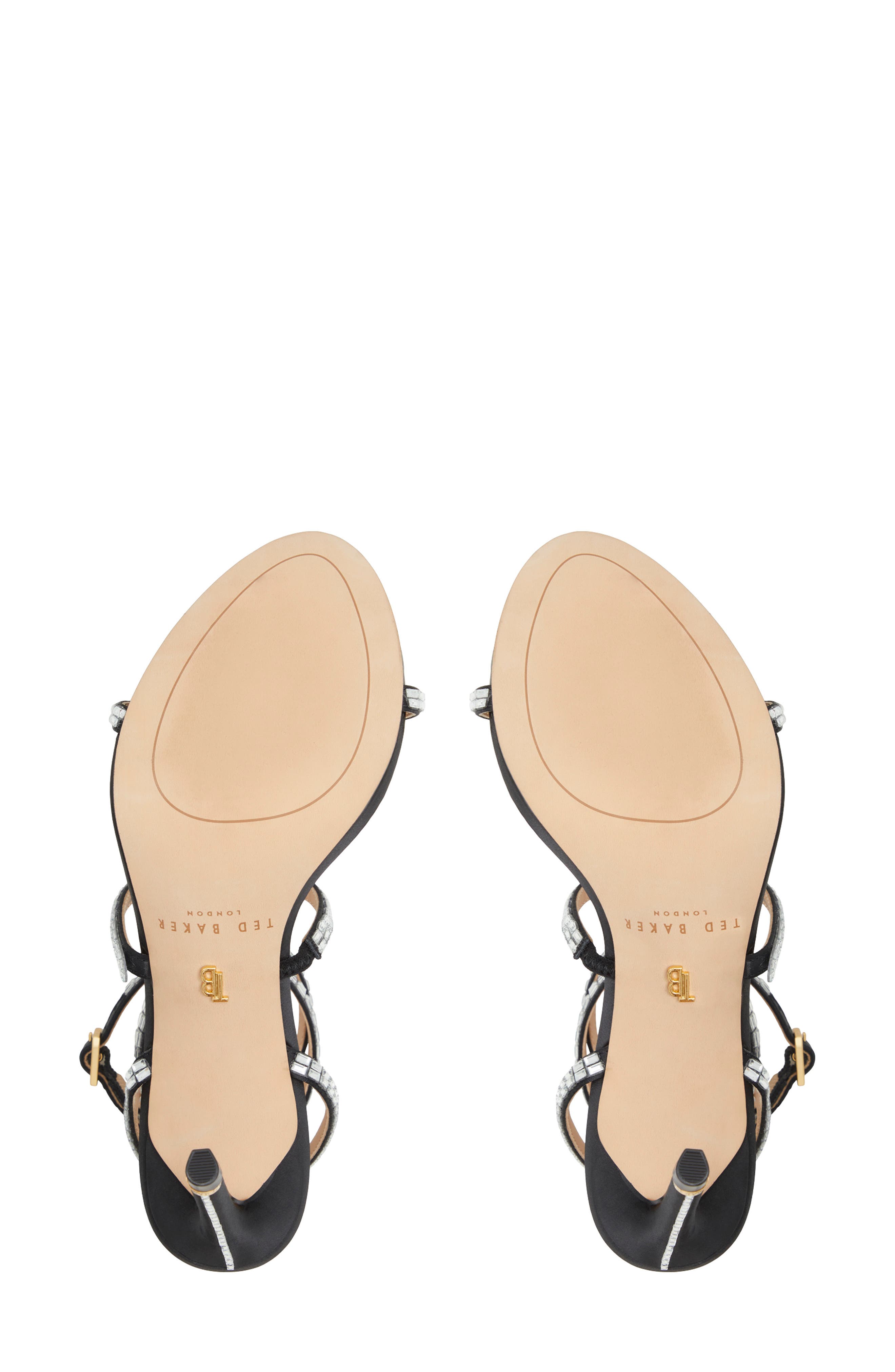 Ted Baker London Sophia Ankle Strap Sandal, Alternate, color, 