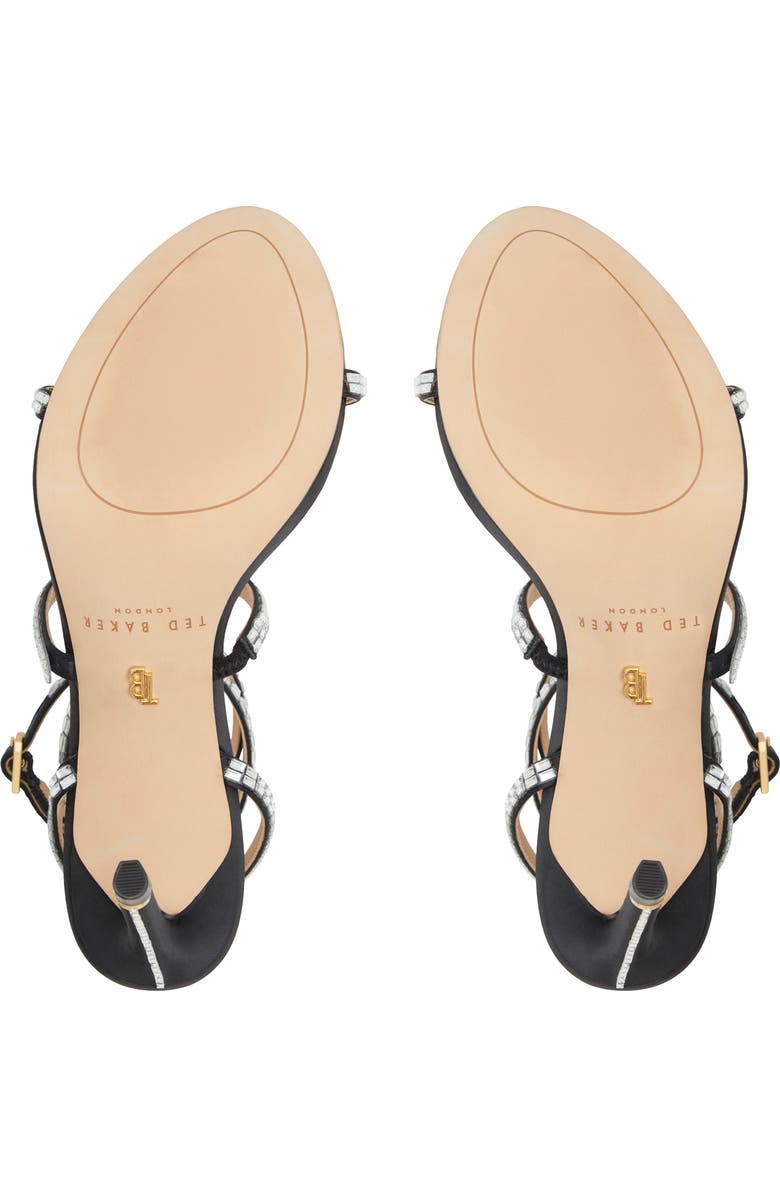 Ted Baker London Sophia Ankle Strap Sandal, Alternate, color,