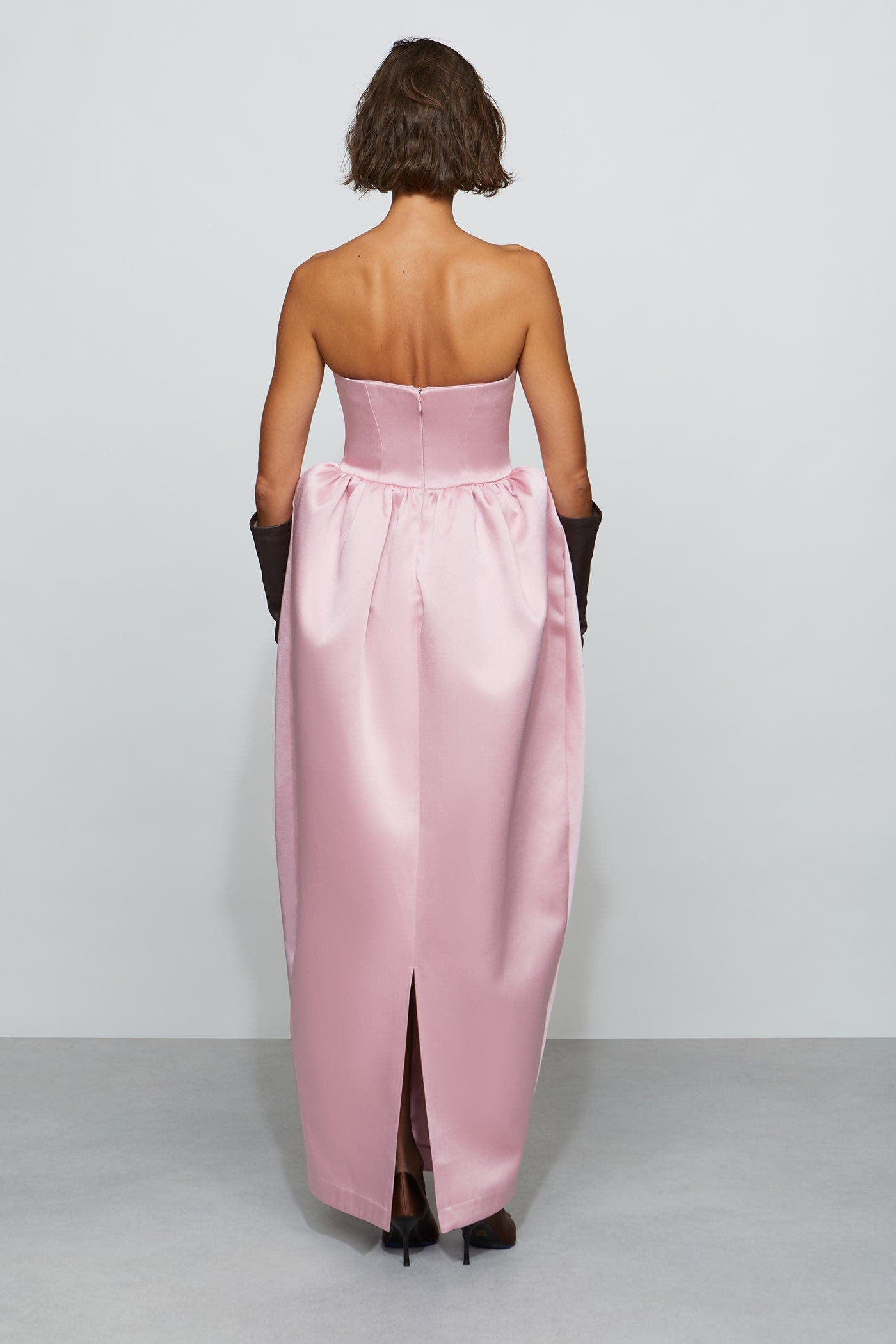 Presley Corseted Gown - image 2