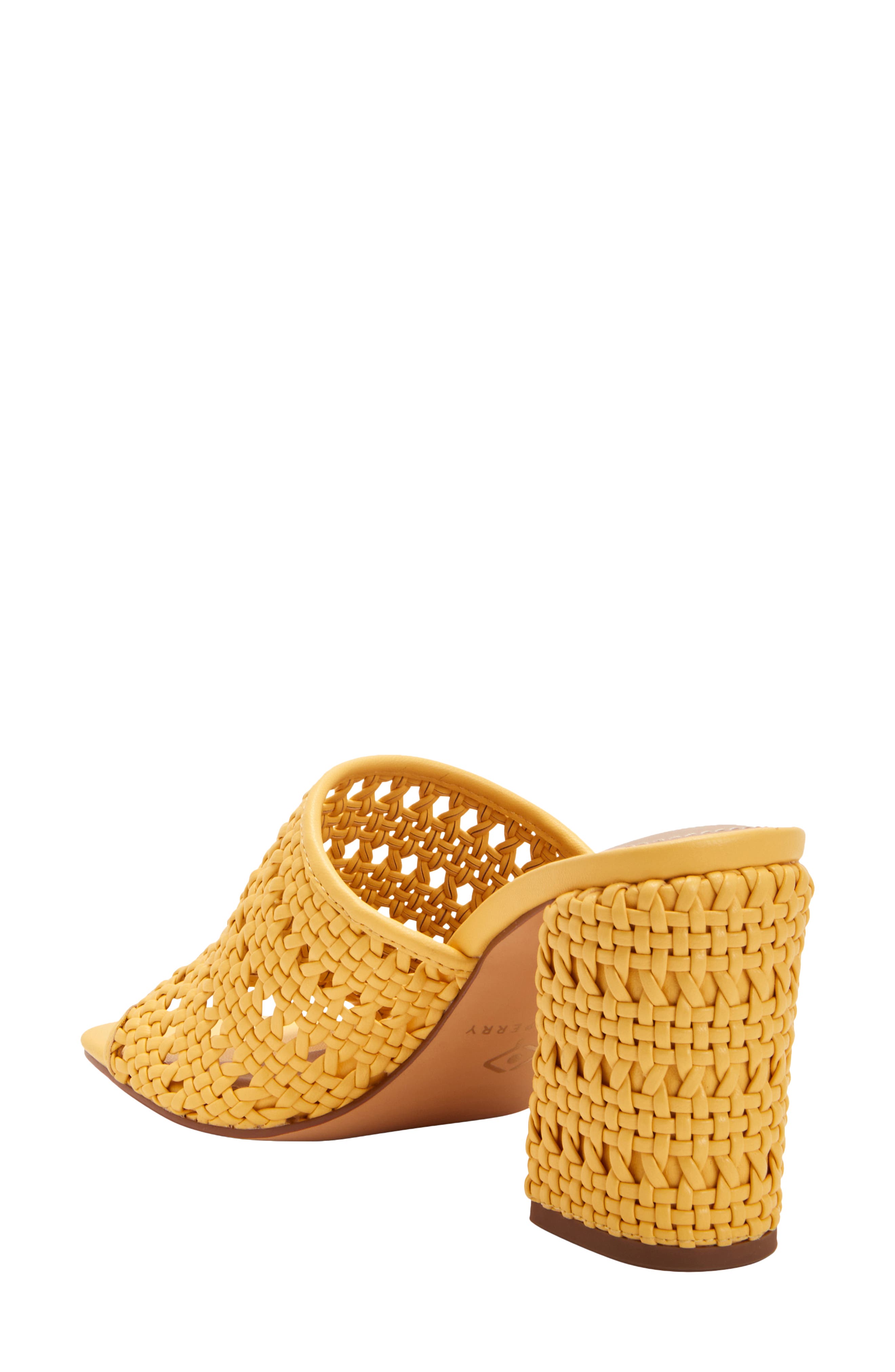 Katy Perry The Tana Slide Sandal, Alternate, color, Pineapple