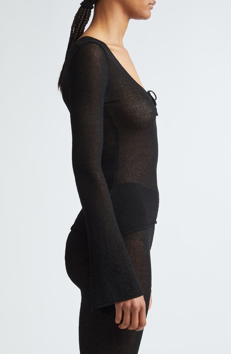 Paloma Wool Mitsu Reversible Knit Top, Alternate, color, 