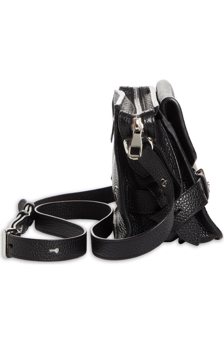 Proenza Schouler Small Beacon Leather Crossbody Bag, Alternate, color,