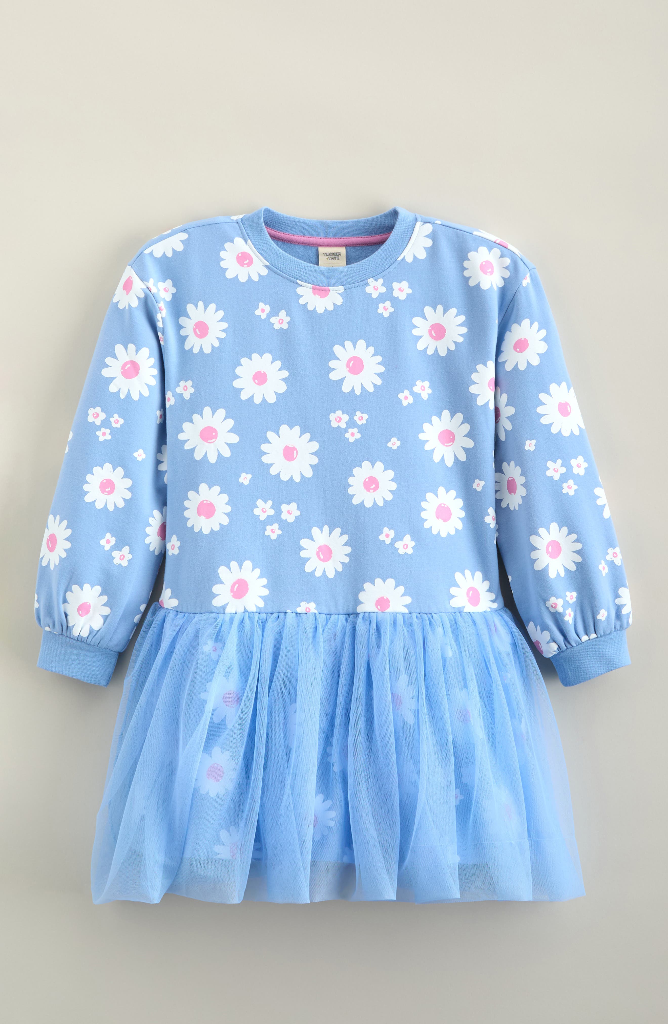 selected BLUE POETRY DAISY MEADOW