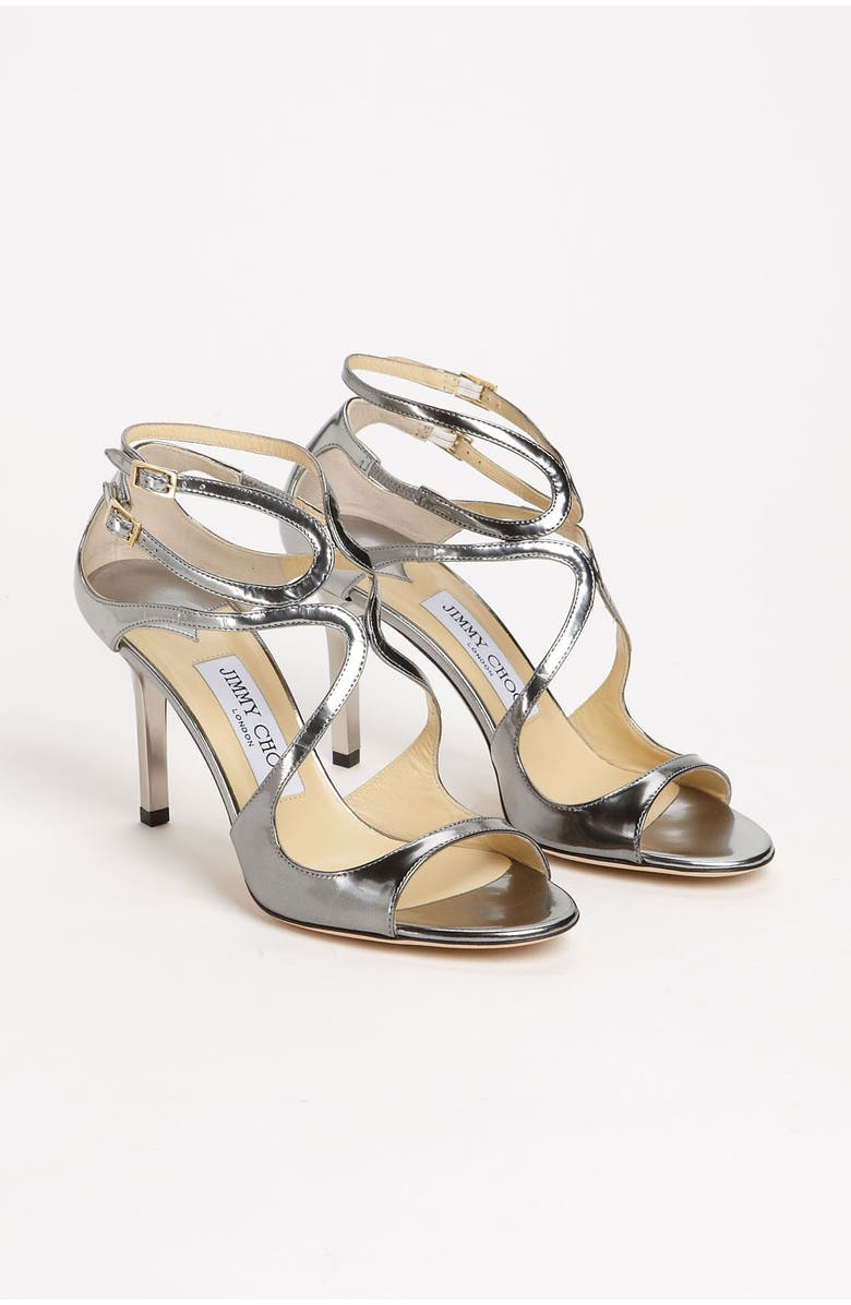 Jimmy Choo 'Ivette' Strap Sandal, Alternate, color,