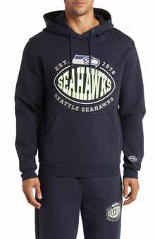 BOSS x NFL Touchback Graphic Hoodie