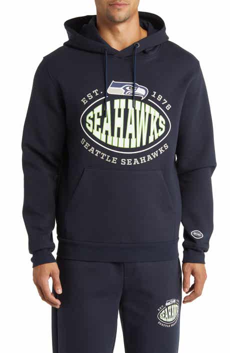 BOSS x NFL Touchback Graphic Hoodie