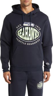 BOSS x NFL Touchback Graphic Hoodie