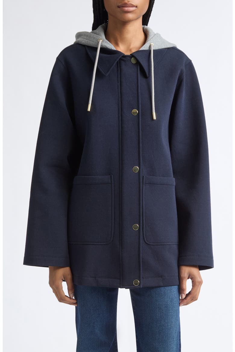 Finn Jacket, Main, color, NAVY