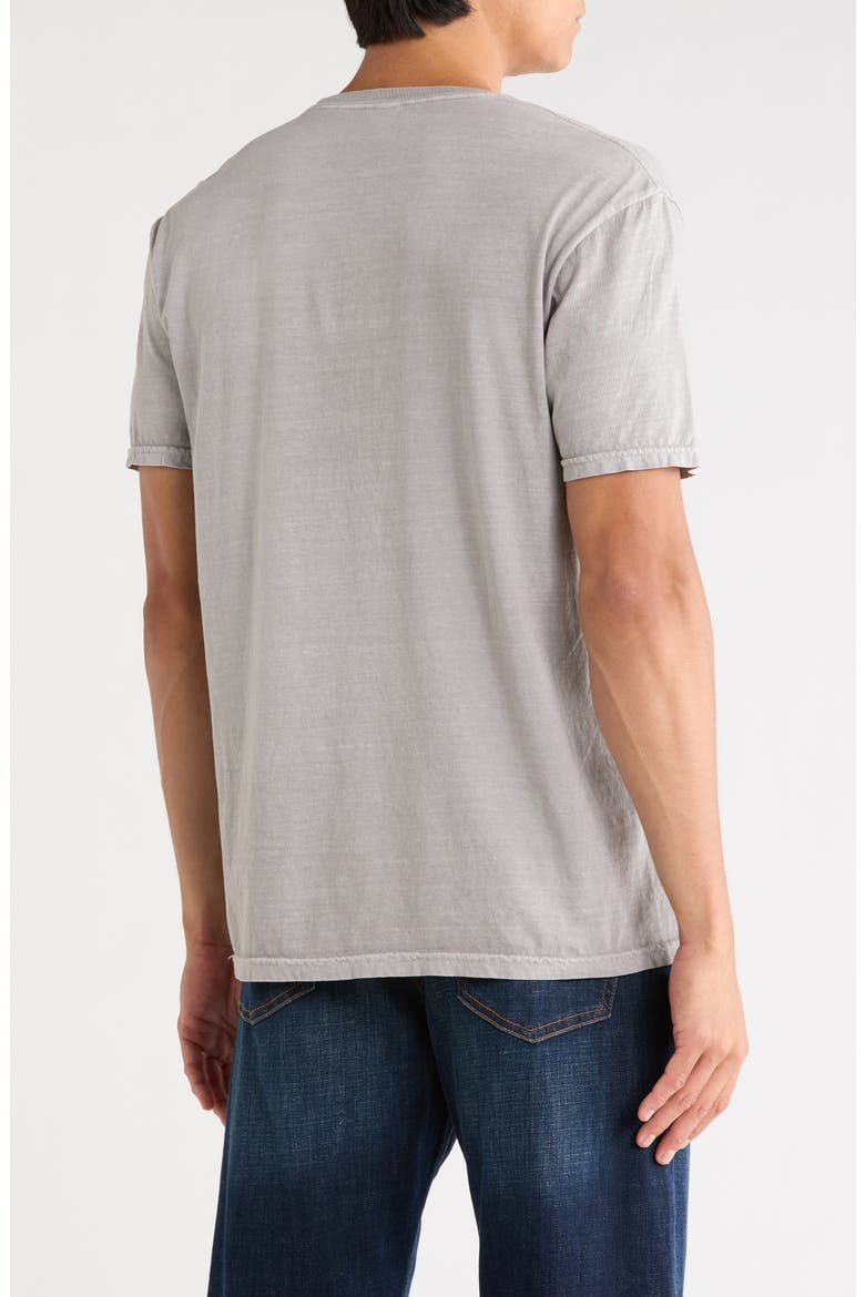Gone Fishing Graphic T-Shirt, Alternate, color, PALOMA
