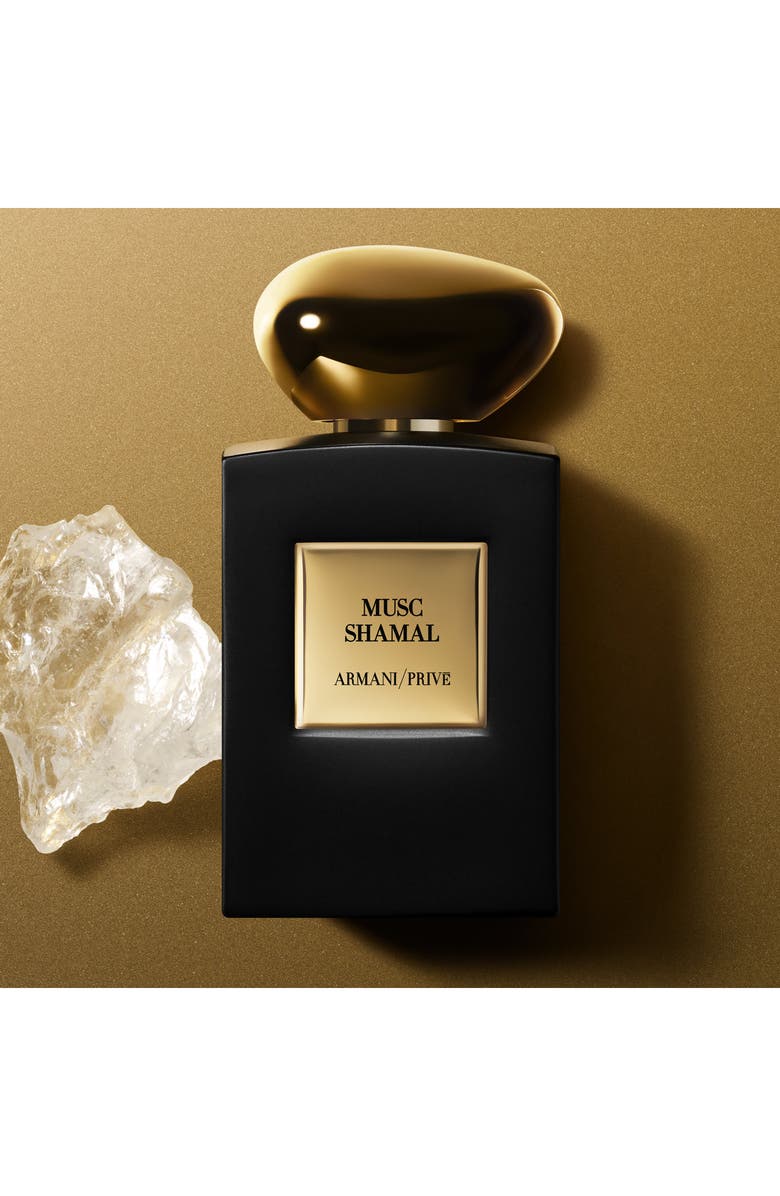 ARMANI beauty Musc Shamal Eau de Toilette, Alternate, color,