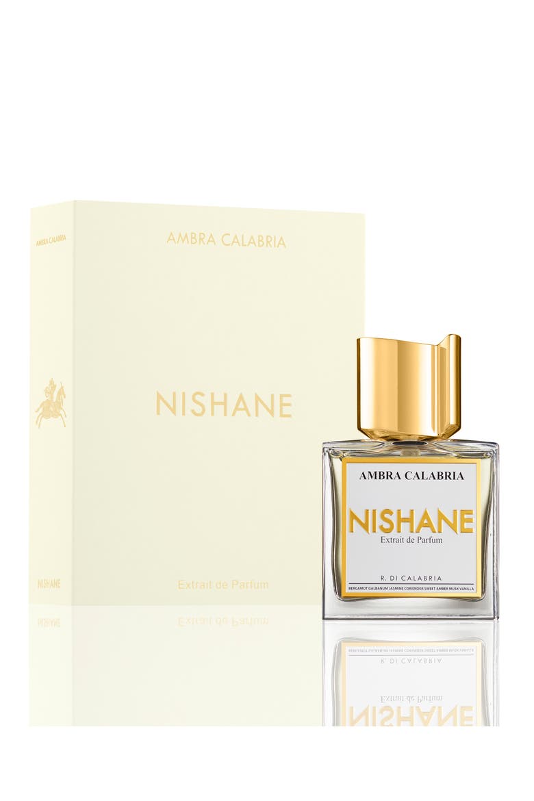 Ambra Calabria Extrait De Parfum, Alternate, color, none