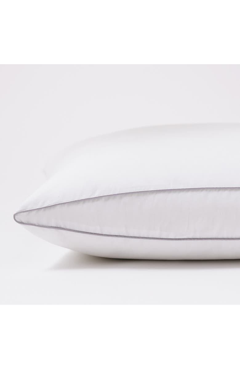 Allied Home Standard Sleep Style Pillow, Alternate, color, White