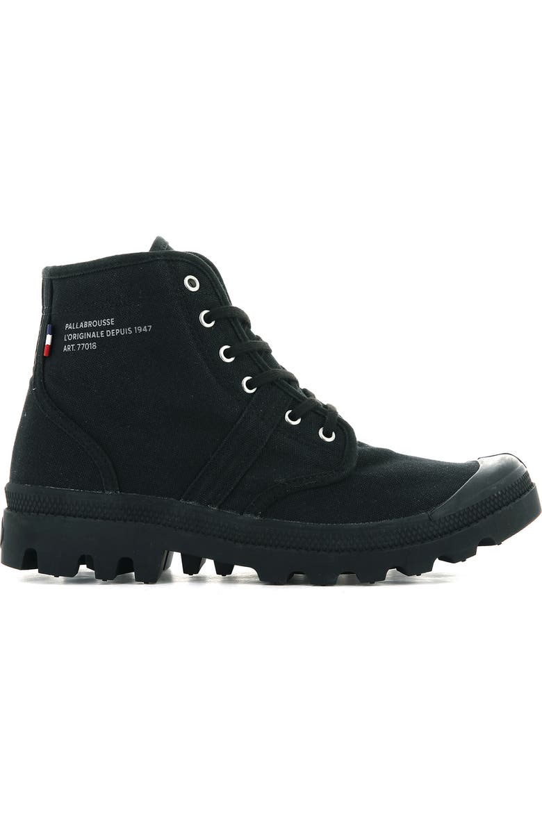 Palladium Pallabrousse Legion Boot, Alternate, color,