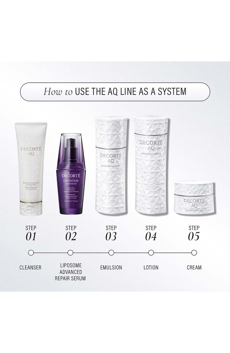 Decorté Absolute Glow-Radiant Brightening Cream, Alternate, color,