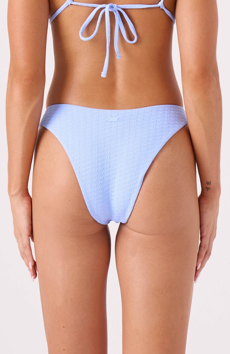 Roxy Haliewa Scoop Front Bikini Bottoms, Alternate, color, Open Air
