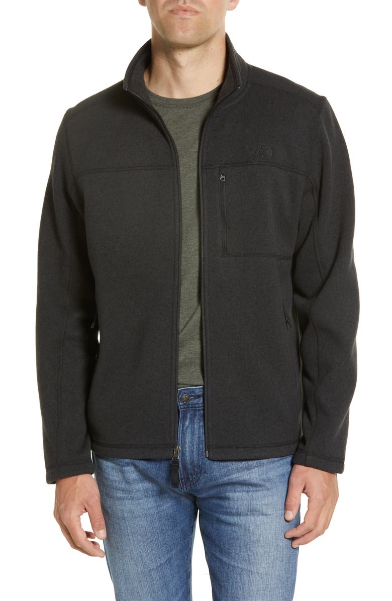 The North Face Men's Gordon Lyons Classic Full Zip Jacket, Main, color,