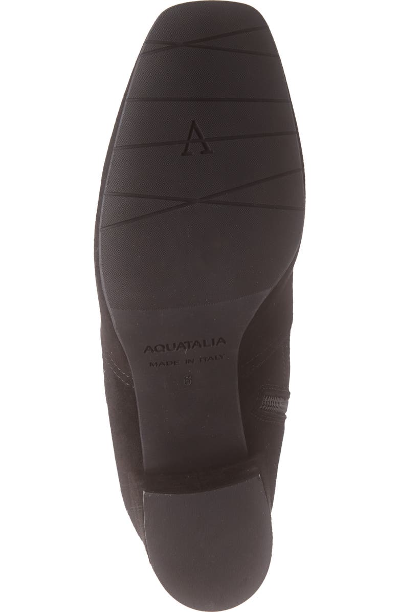 Aquatalia Dayana Water Resistant Stretch Bootie, Alternate, color,