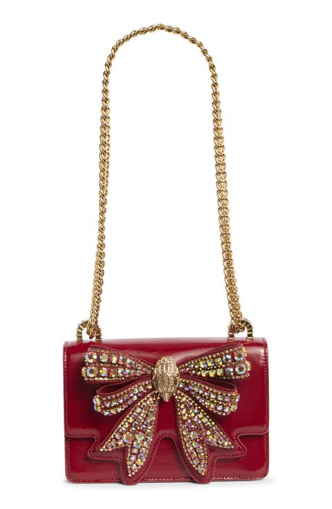 Bow Small Shoreditch Shoulder Bag