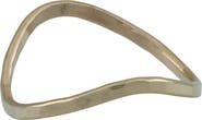 ALBISIA Wave Ring