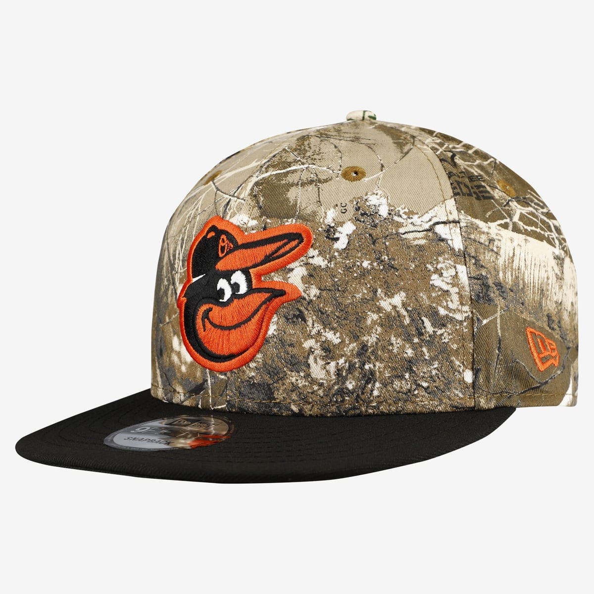 selected Camo