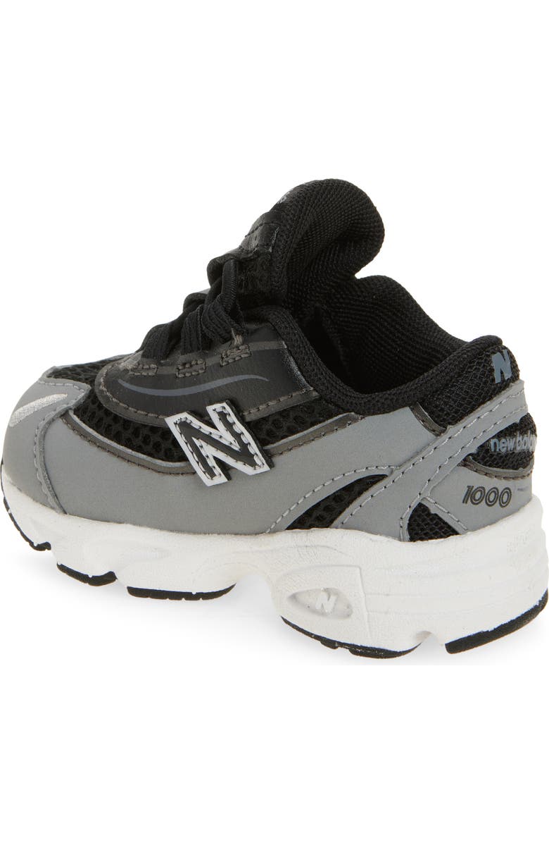New Balance Kids' 1000 Sneaker, Alternate, color, Slate Grey/ Black