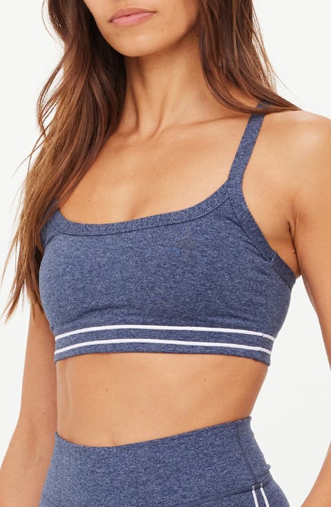 Bowery Baxter T-Back Sports Bra