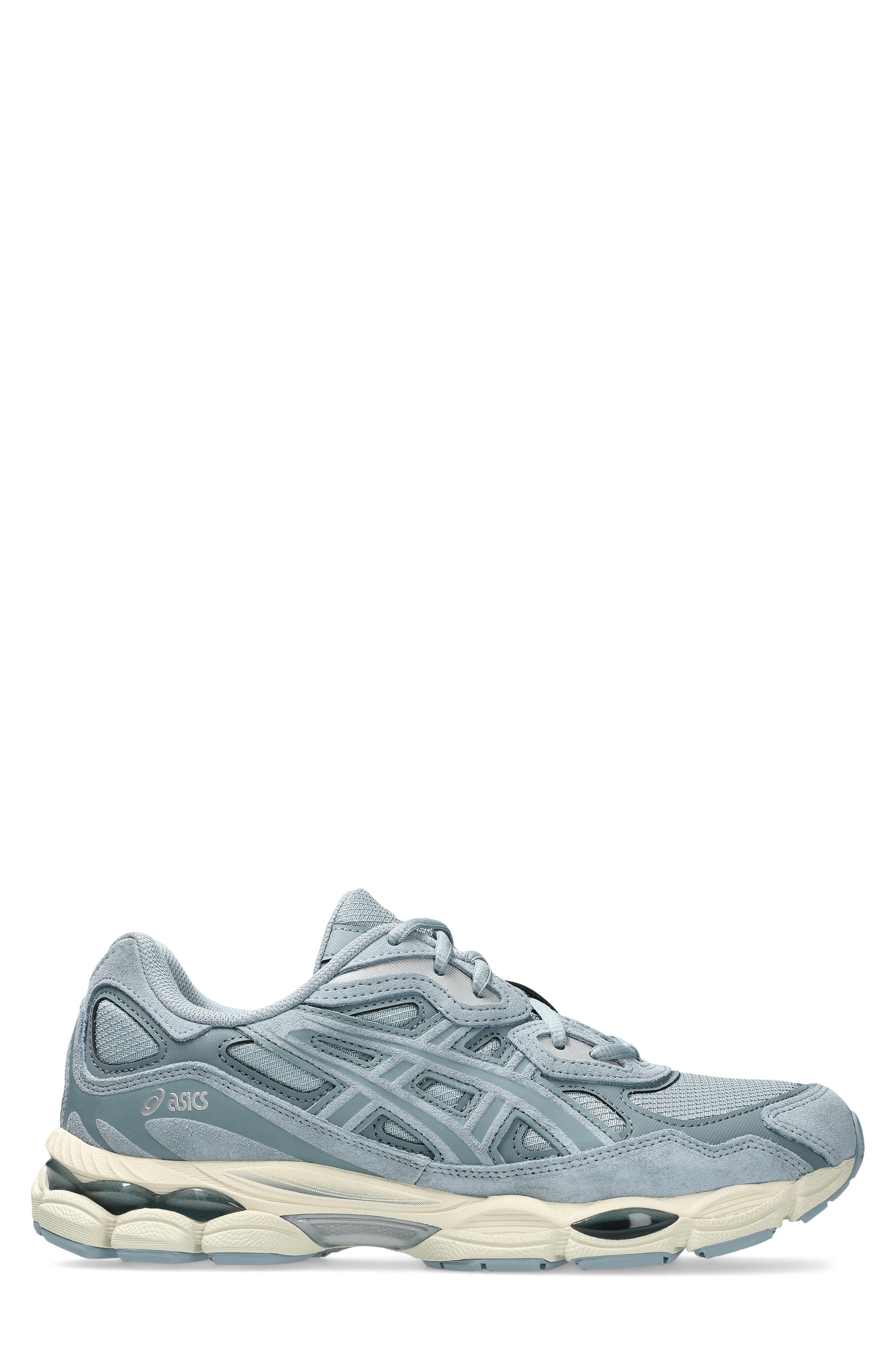 GEL-NYC™ Sneaker, Alternate, color, DOLPHIN GREY/FJORD GREY