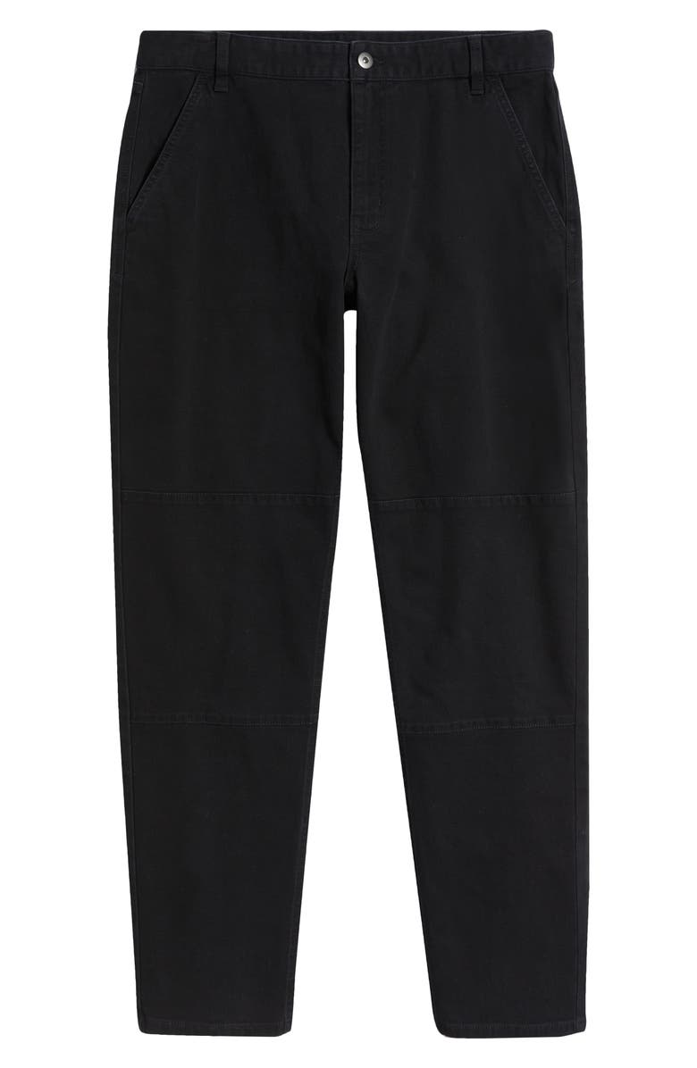 BP. Relaxed Fit Stretch Canvas Workwear Pants, Alternate, color, 