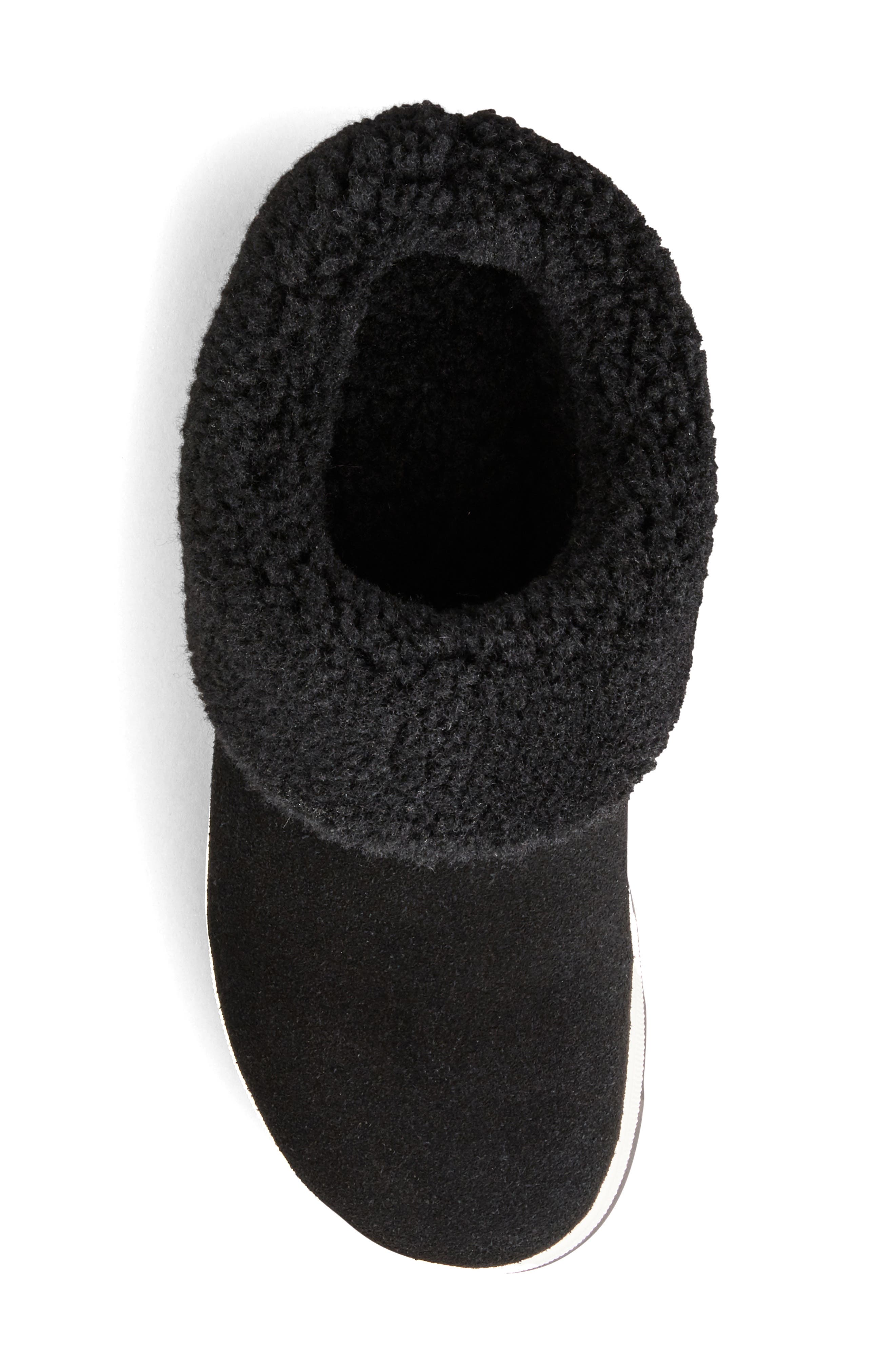 Cougar Petra Waterproof Genuine Shearling Mule, Alternate, color, 