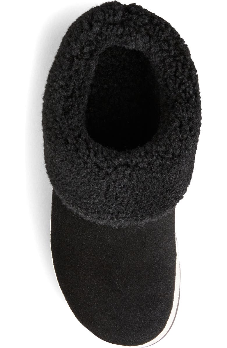 Cougar Petra Waterproof Genuine Shearling Mule, Alternate, color,