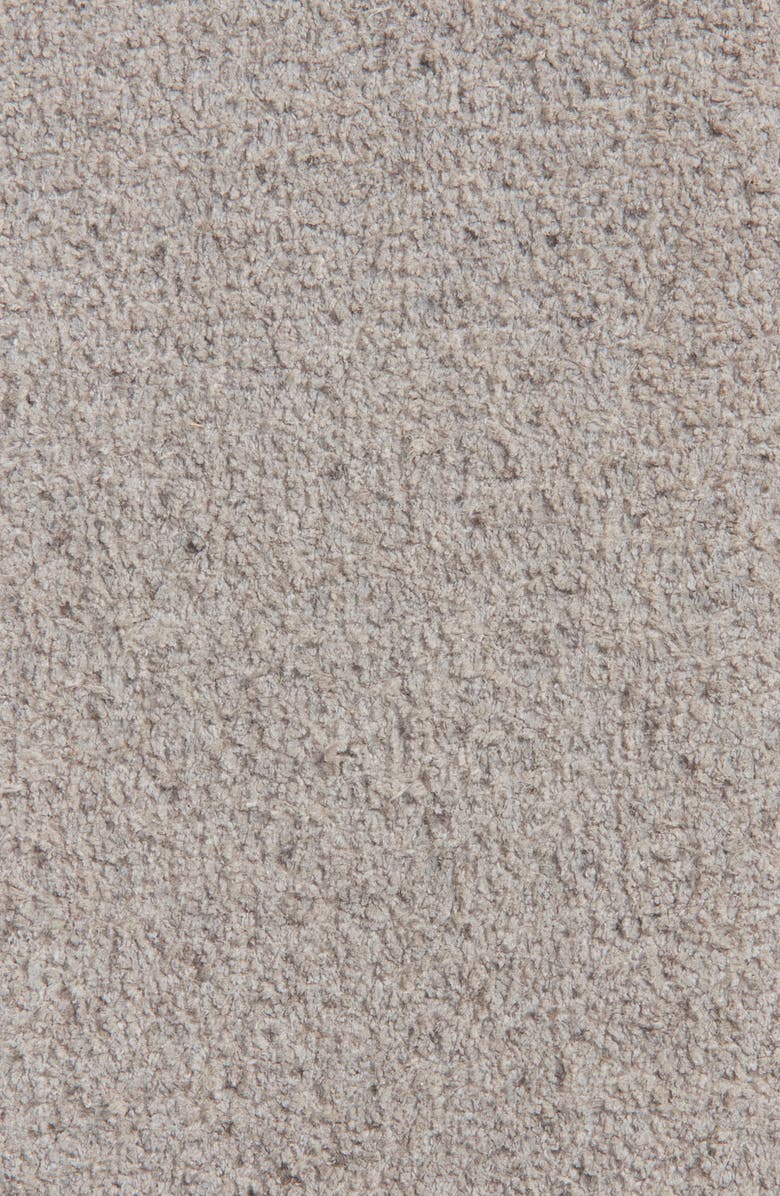 ZEGNA Free Size Vicuna Lined Suede Belt, Alternate, color,