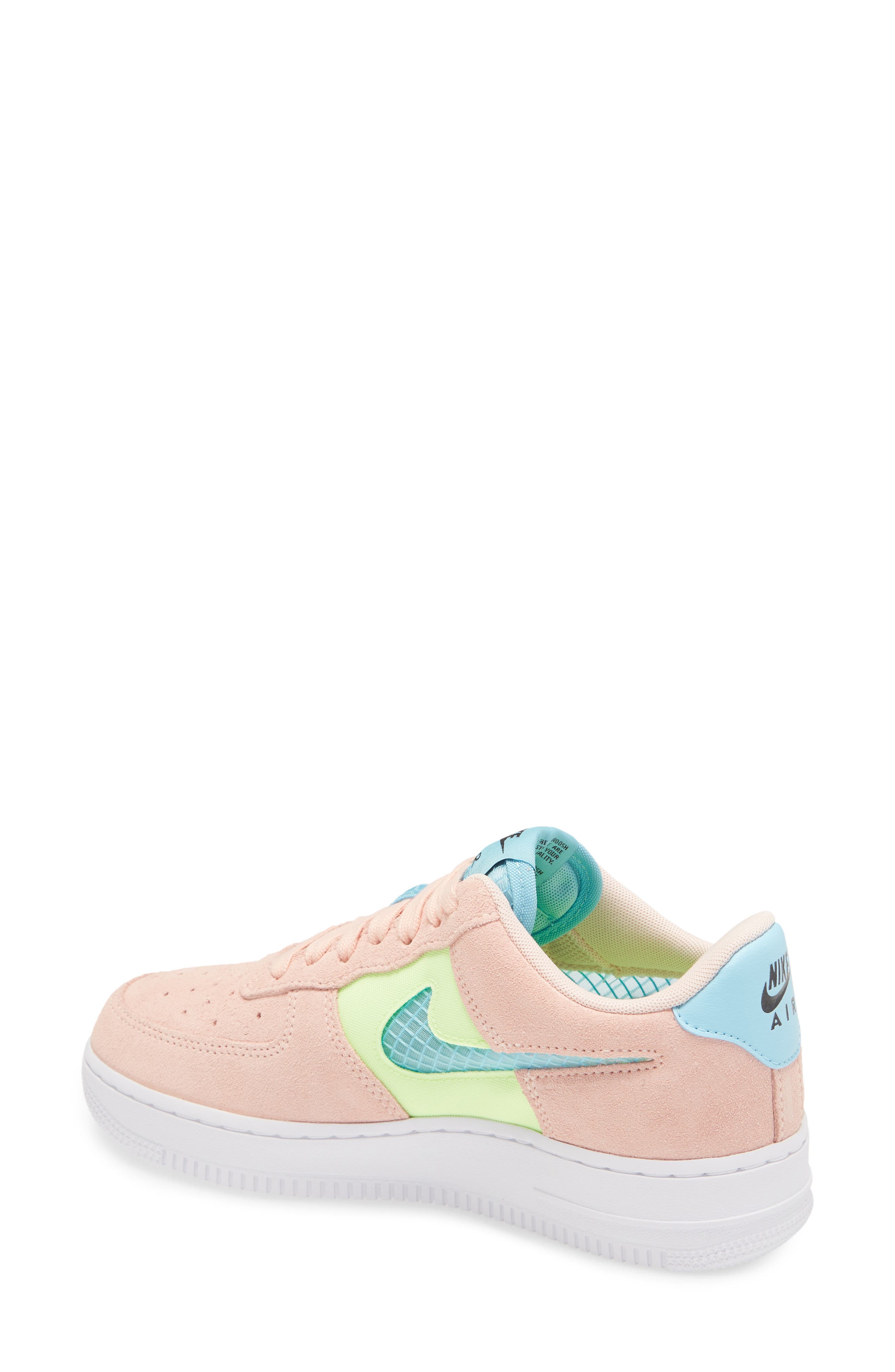 Nike Air Force 1 07 SE Sneaker, Alternate, color, 