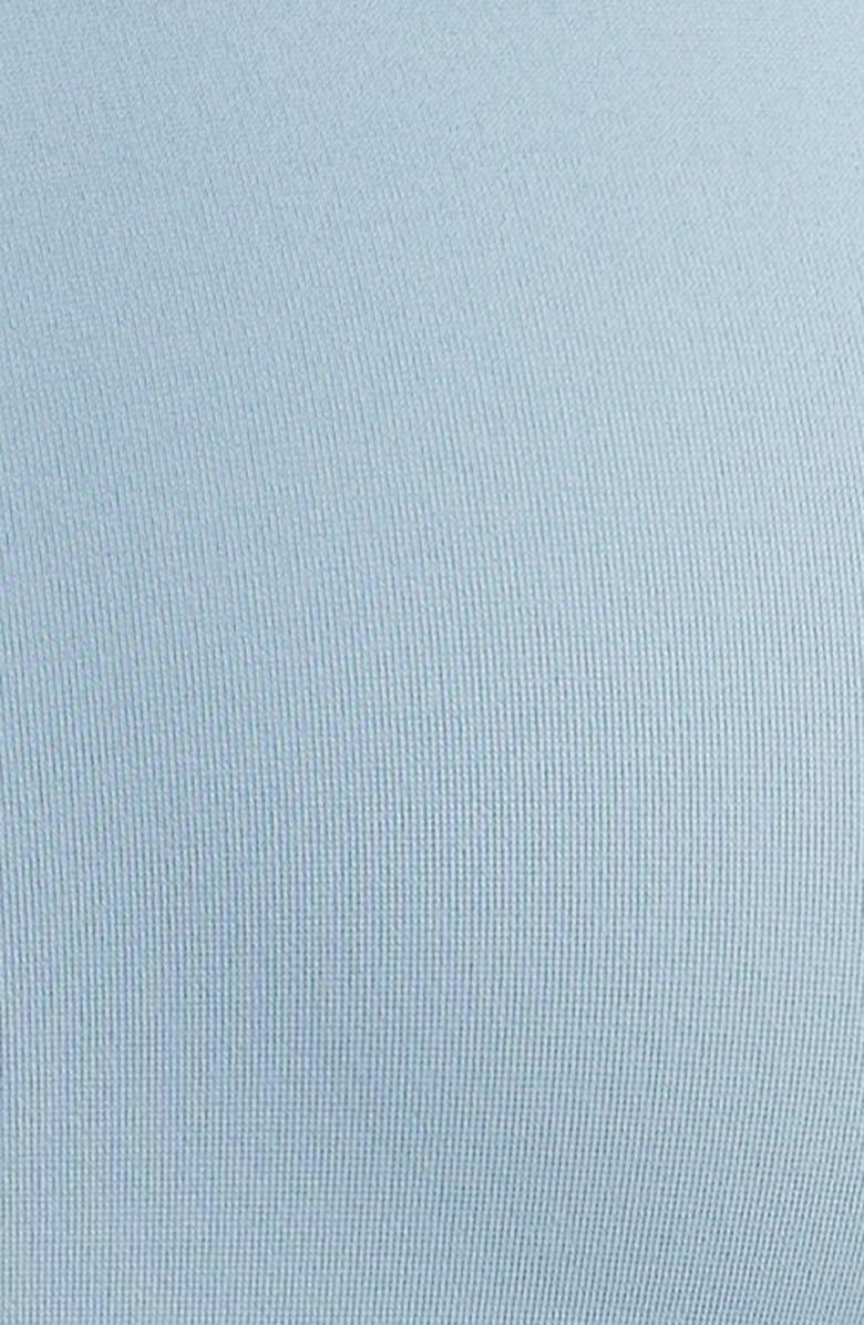 Norma Kamali Snake Illusion Mesh One-Piece Swimsuit, Alternate, color,