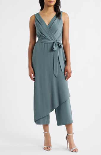 Wrap Jumpsuit