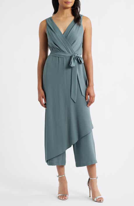 Wrap Jumpsuit