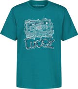 Lucky Brand Kids' Mixtape Graphic T-Shirt
