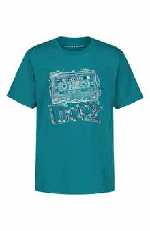 Kids' Mixtape Graphic T-Shirt