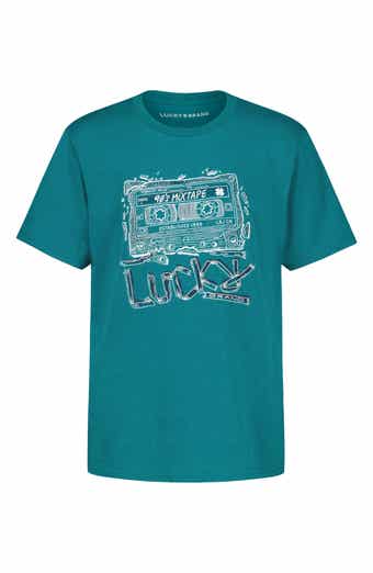 Kids' Mixtape Graphic T-Shirt