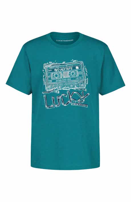 Kids' Mixtape Graphic T-Shirt