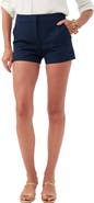 Trina Turk Stretch Cotton Corbin 2 Short