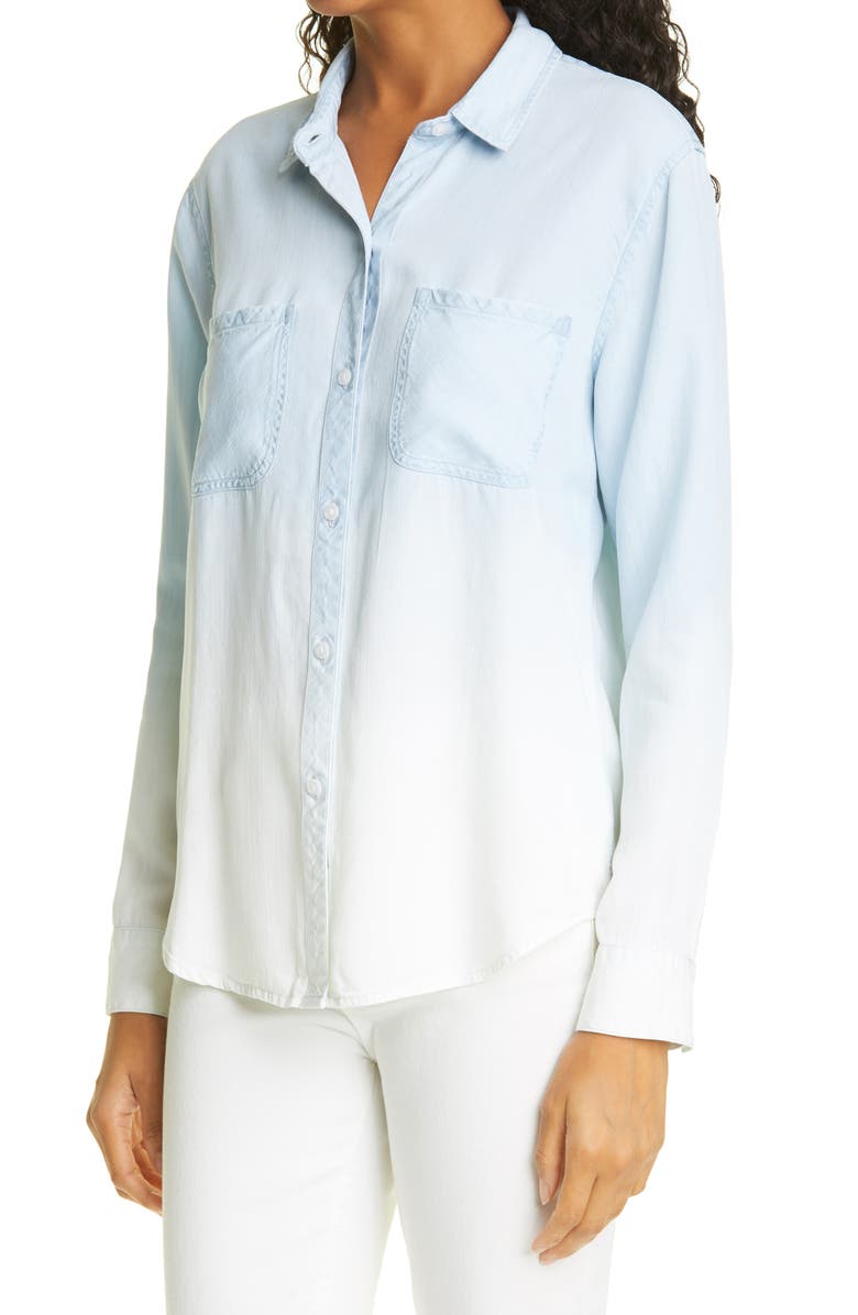 Rails Carter Button-Up Shirt, Alternate, color, 