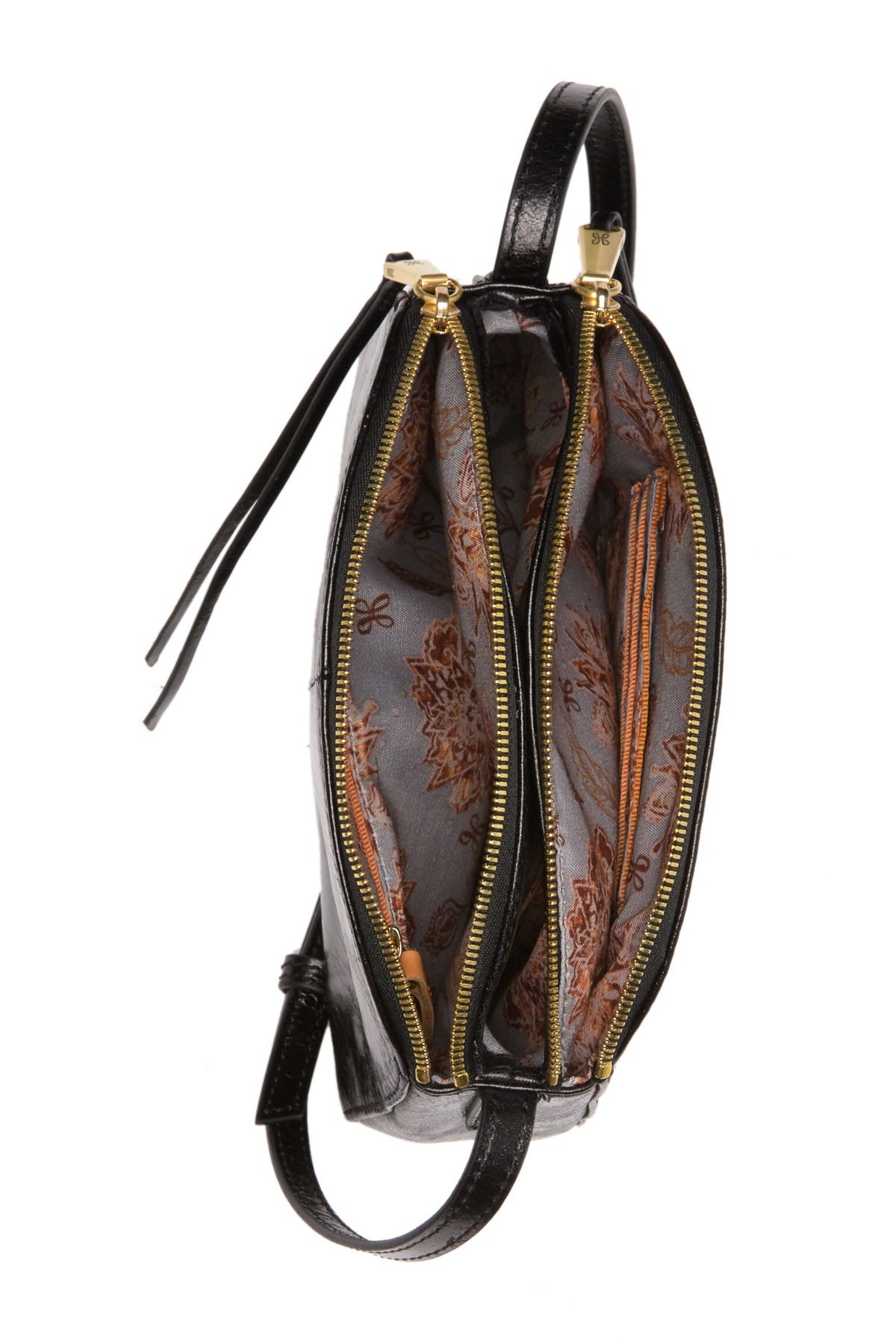 HOBO Evella Leather Crossbody Bag, Alternate, color, 