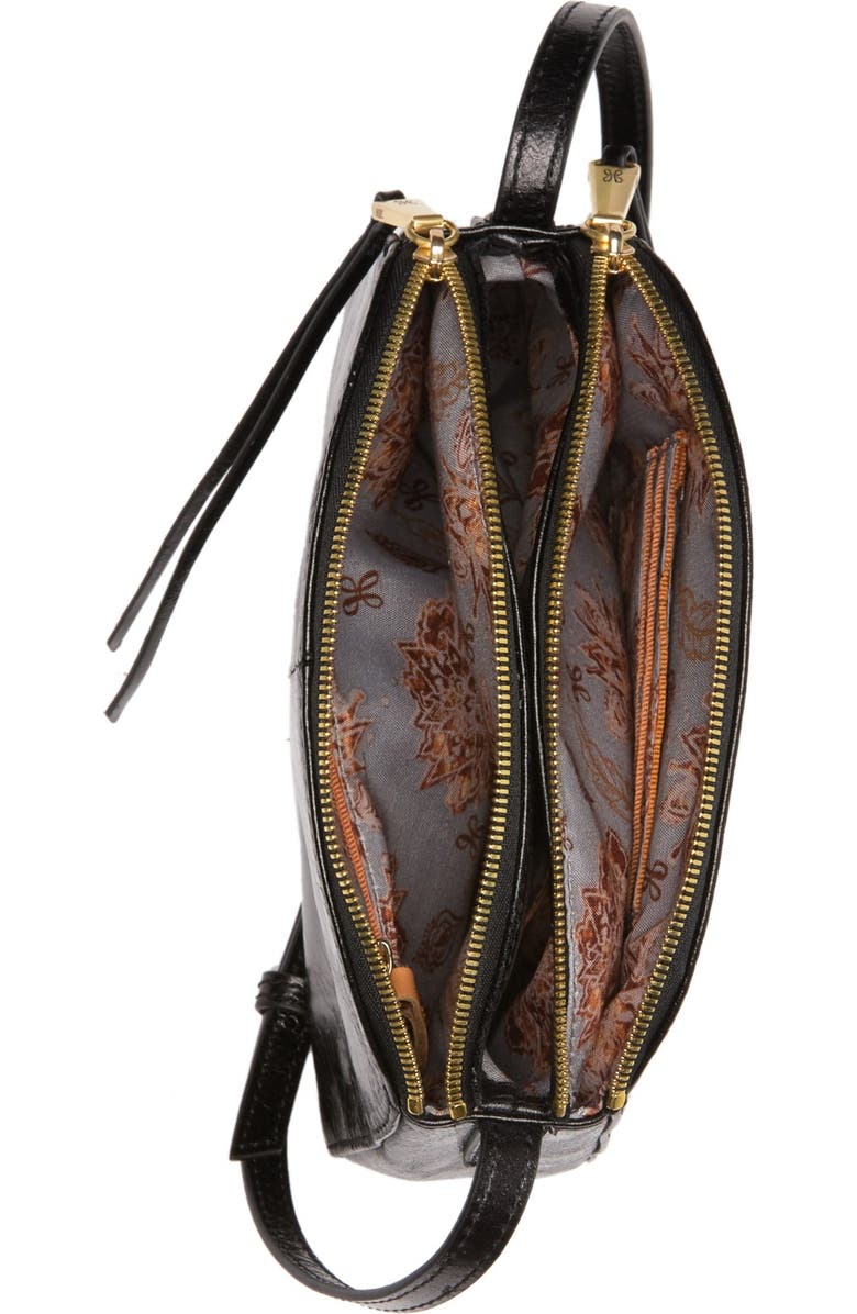 HOBO Evella Leather Crossbody Bag, Alternate, color,