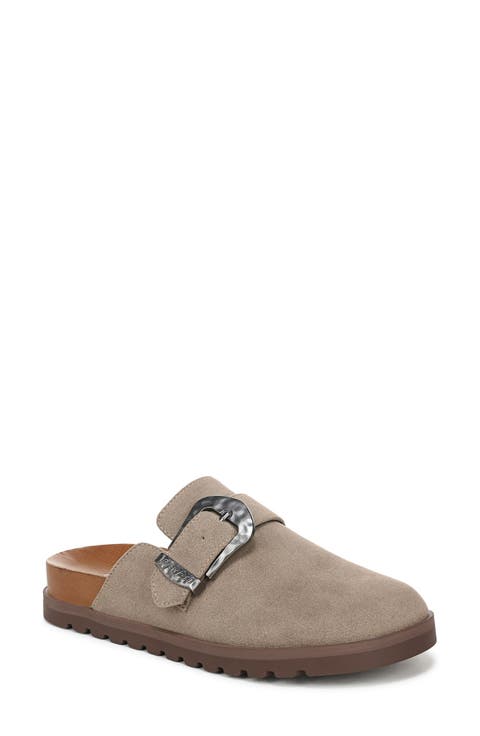 Sienna Buckle Clog (Women)