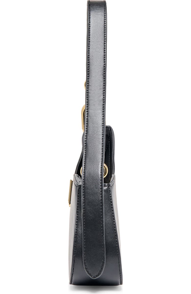 Dolce Vita Prya Shoulder Bag, Alternate, color, Black