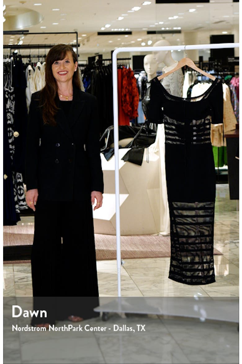 Lilla Mesh Stitch Midi Sweater Dress video