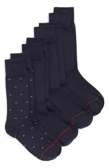 Tommy Hilfiger 4-Pack Assorted Dress Socks