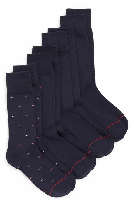 Tommy Hilfiger 4-Pack Assorted Dress Socks